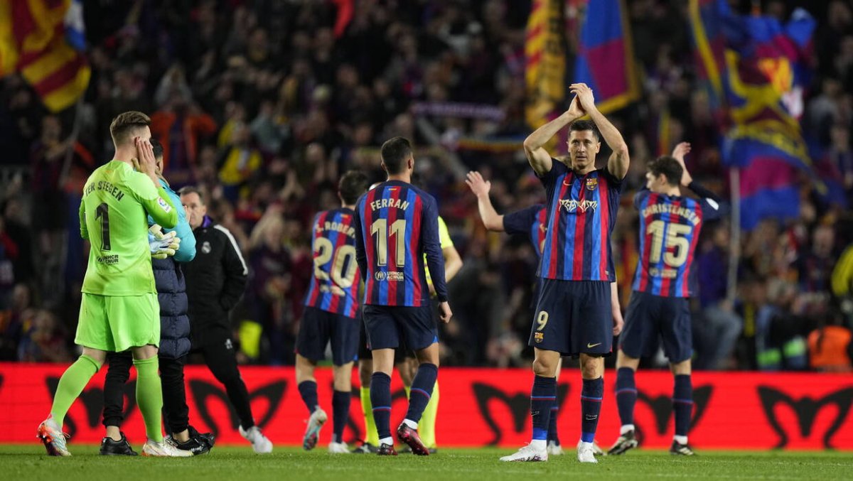 Dług FC Barcelony za transfery przekracza 200 mln euro