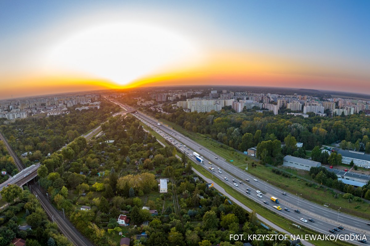 Rusza przetarg na realizację S7 Kiełpin – Warszawa