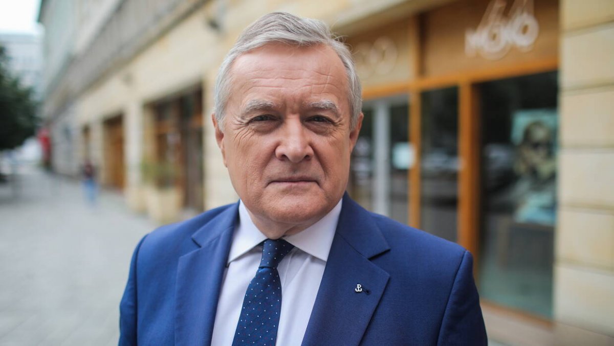 Gliński: wierzę w rozsądek Polaków
