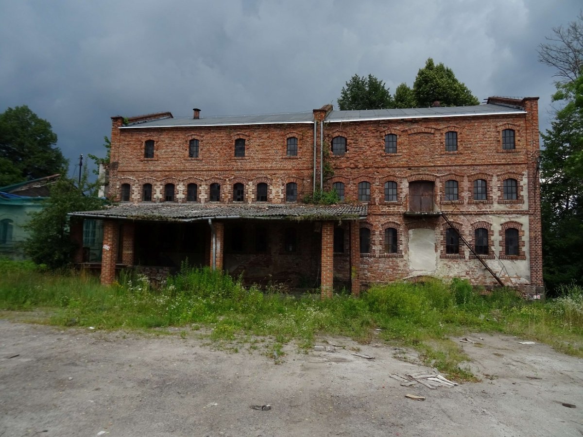 Budynek młyna w Kołbieli wpisany do rejestru zabytków