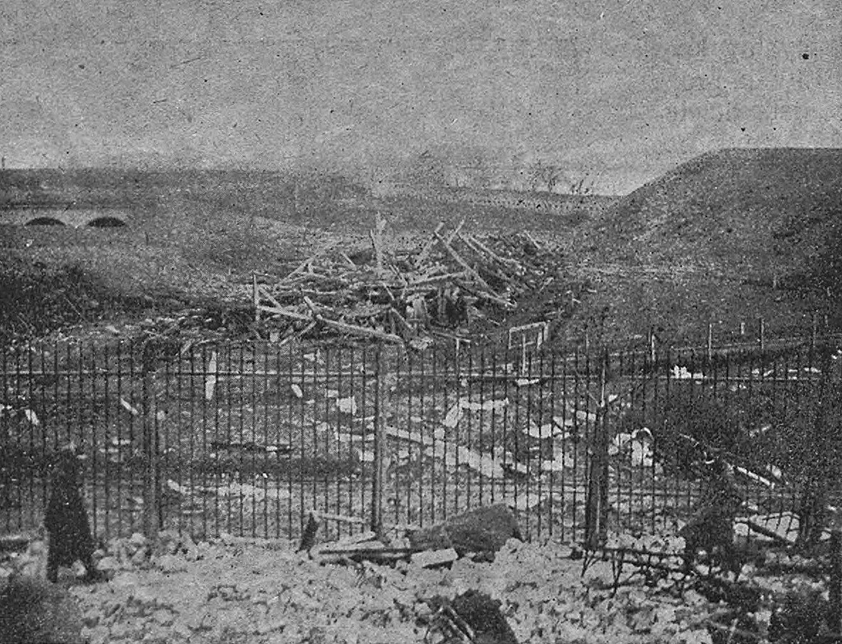 100 lat po tragicznym zamachu terrorystycznym w Warszawskiej Cytadeli!