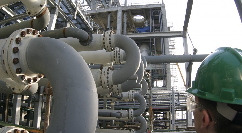 Powstał Główny Punkt Zasilania, który zwiększy bezpieczeństwo produkcyjne instalacji Orlenu