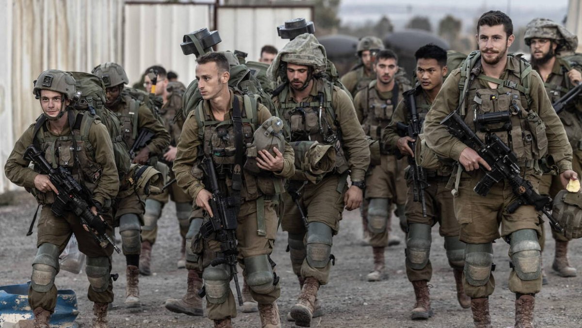 Tożsamość 97 zakładników przetrzymywanych przez Hamas została potwierdzona