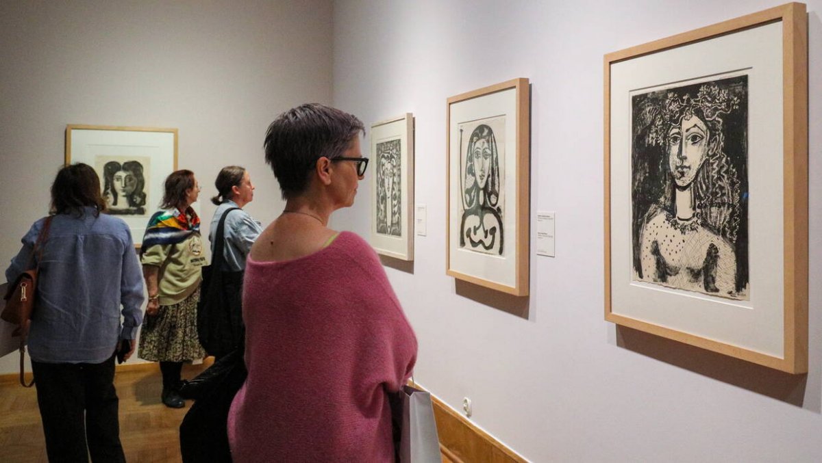 Picasso – nowa wystawa w Muzeum Narodowym w Warszawie