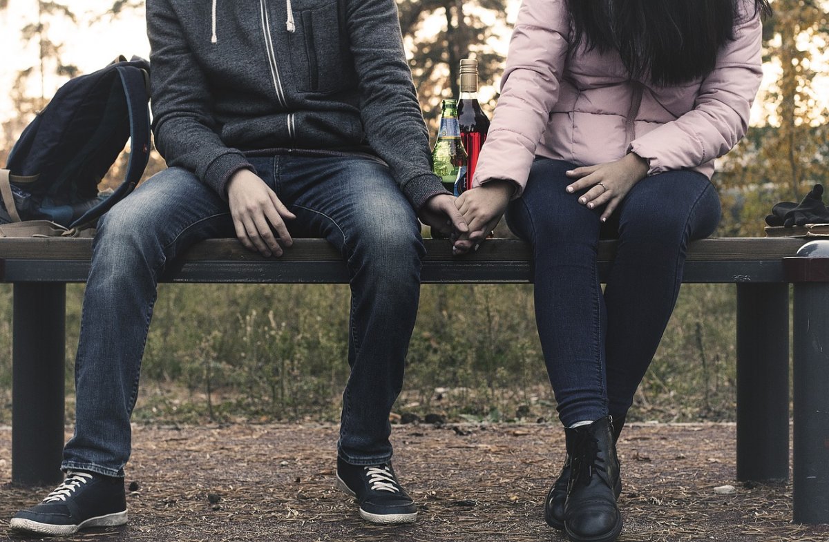 Pijana 14-latka spała w nocy na Polu Mokotowskim