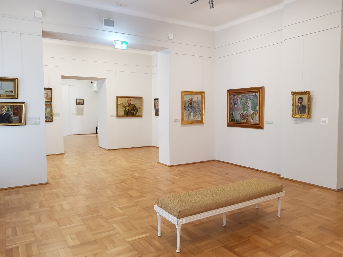 Kolejne dzieło patrona w muzeum im. Jacka Malczewskiego w Radomiu!