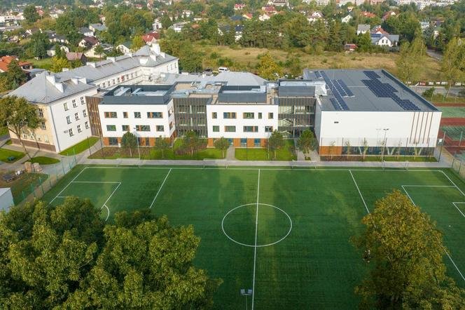 Nowa część białołęckiej podstawówki już gotowa
