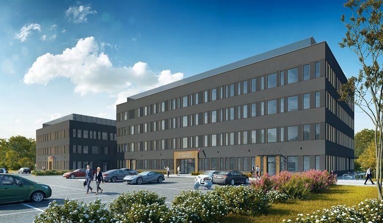 Nowa siedziba Sądu Rejonowego i Prokuratury Rejonowej w Legionowie 