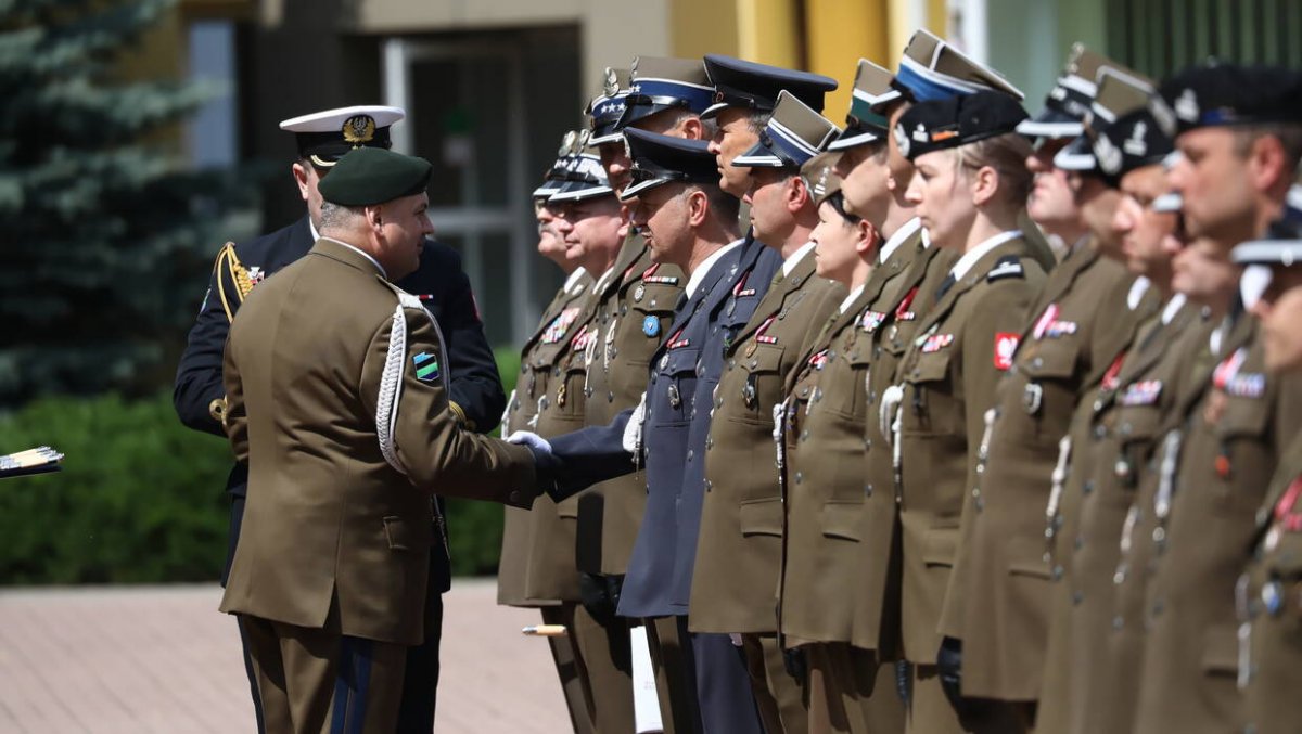 Zostały przedstawione kandydatury dwóch generałów na szefa Sztabu Generalnego