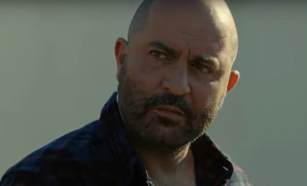 Lior Raz: bohater serialu 