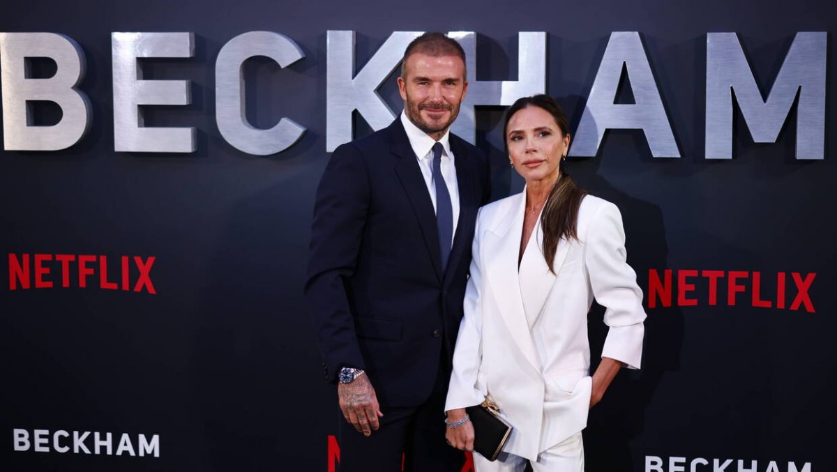 Beckham z serialem na Netflix. To jest hit