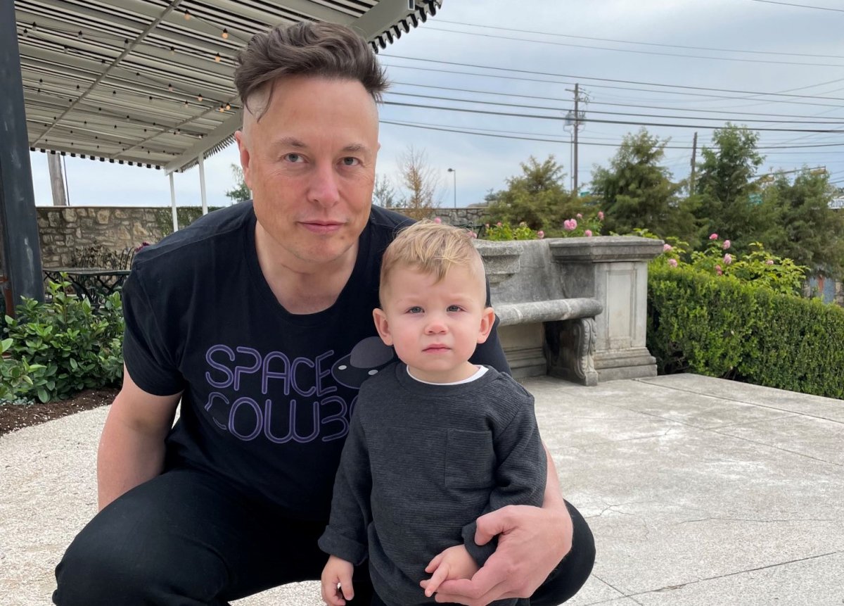 Elon Musk i Grimes: dramatyczna rozgrywka o opiekę nad dziećmi!