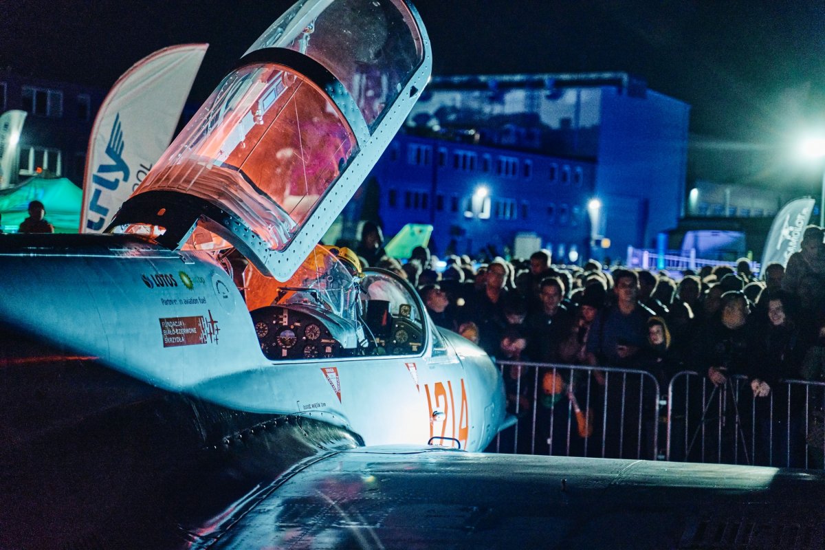 W piątek w Warszawie „Noc w Instytucie Lotnictwa”