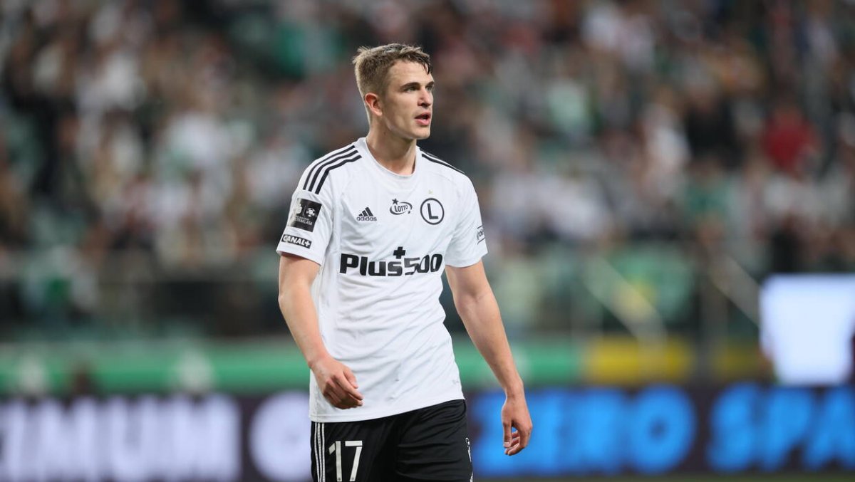 Piłkarska LK - Porażka Legii w Alkmaar