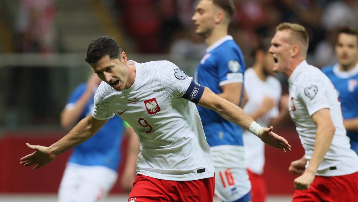 Kontuzjowany Lewandowski nie zagra w najbliższych meczach kadry