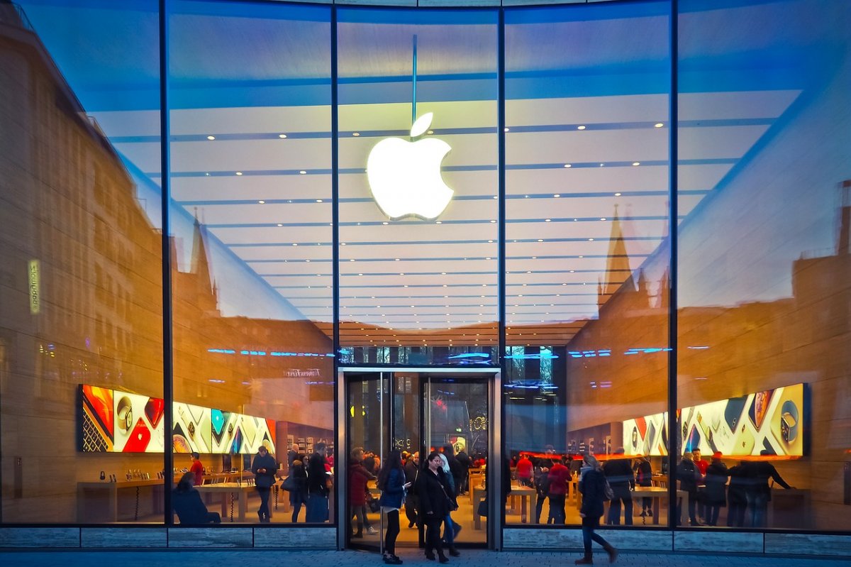 Lekcja z współzałożycielem firmy Apple?