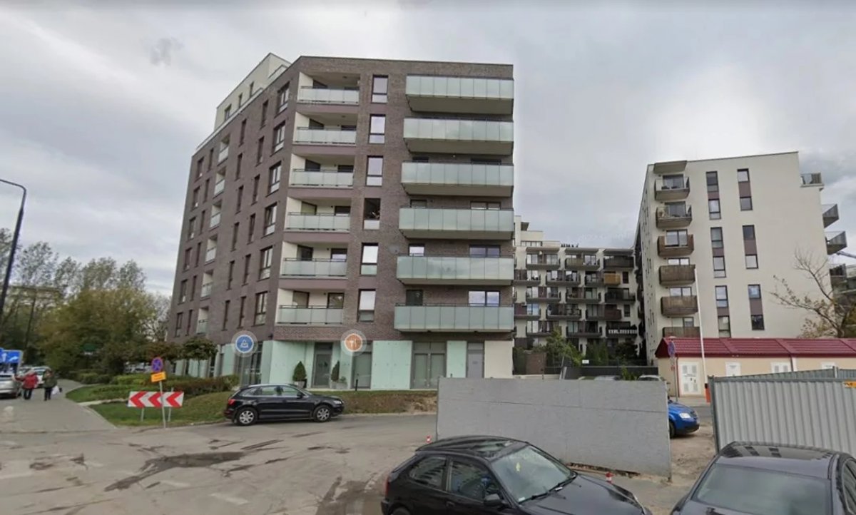 Tajemnicza śmierć przy ul. Burakowskiej w Warszawie