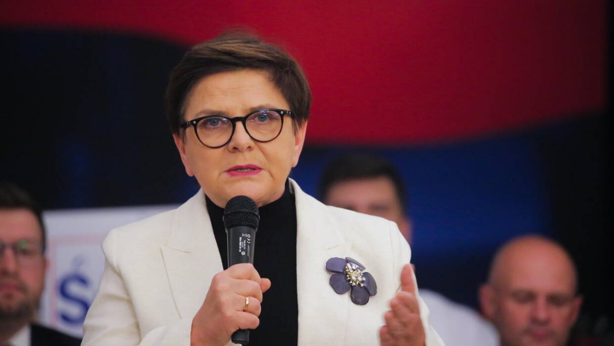 Szydło: Polska nigdy nie zgodzi się na relokację nielegalnych migrantów