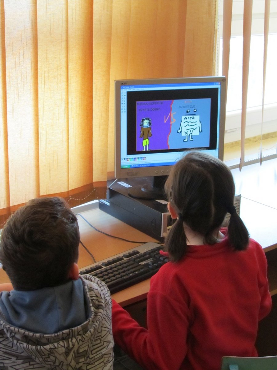 Nauczyciele rozmawiali o programowaniu