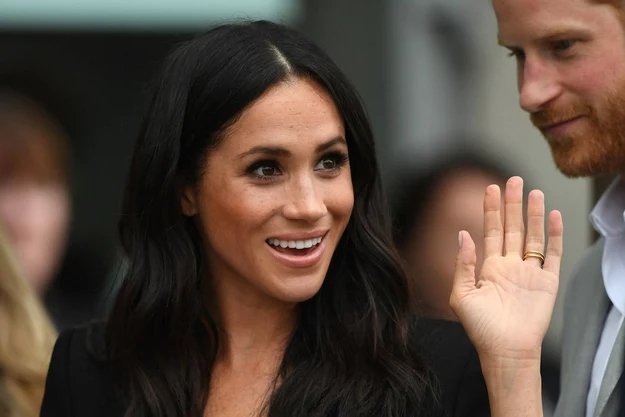 
Meghan Markle: droga do Senatu USA?
