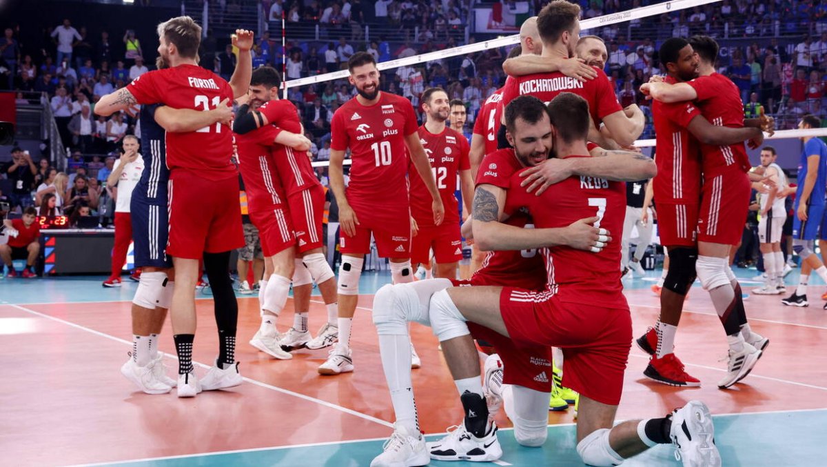 Polska wygrała z Kanadą w turnieju kwalifikacyjnym