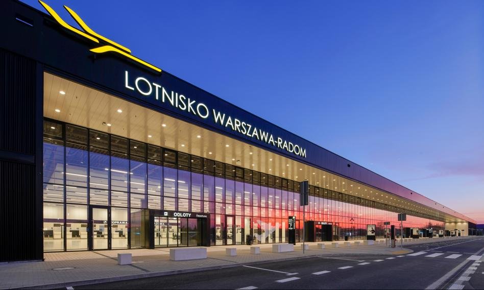 Radom czterokrotnie zwiększy liczbę lotów?