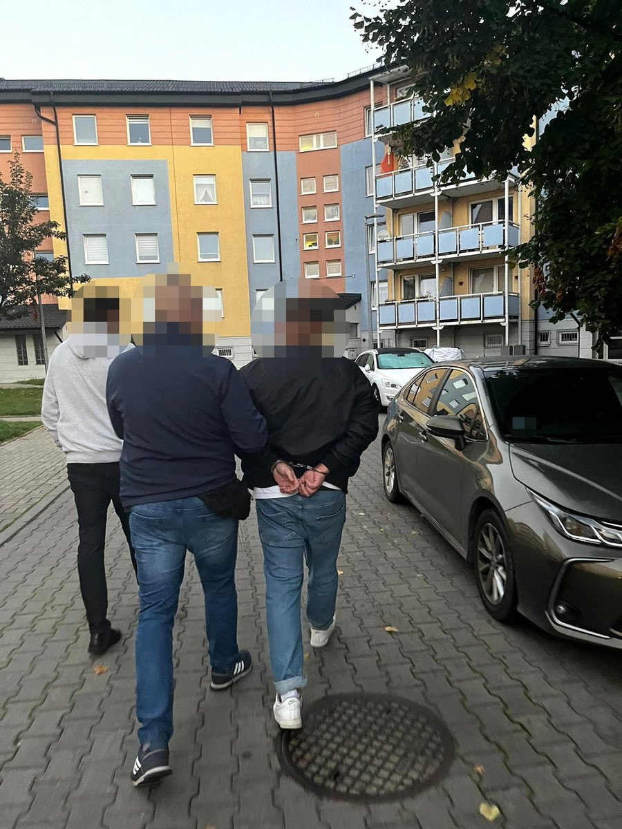 Szukało go prawie pół Polski. Policjanci z Piaseczna znaleźli go nad morzem
