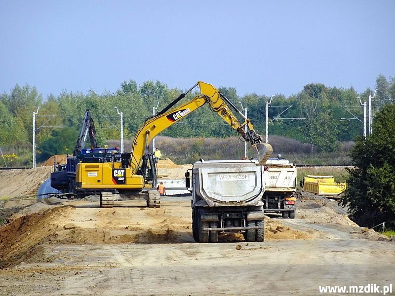 Kolejny odcinek trasy N-S ma być gotowy na wiosnę 2025 r.