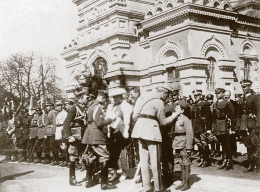 Odsłonięto pomnik pedagog, społeczniczki Marceliny Rościszewskiej, bohaterki obrony miasta w 1920 r.