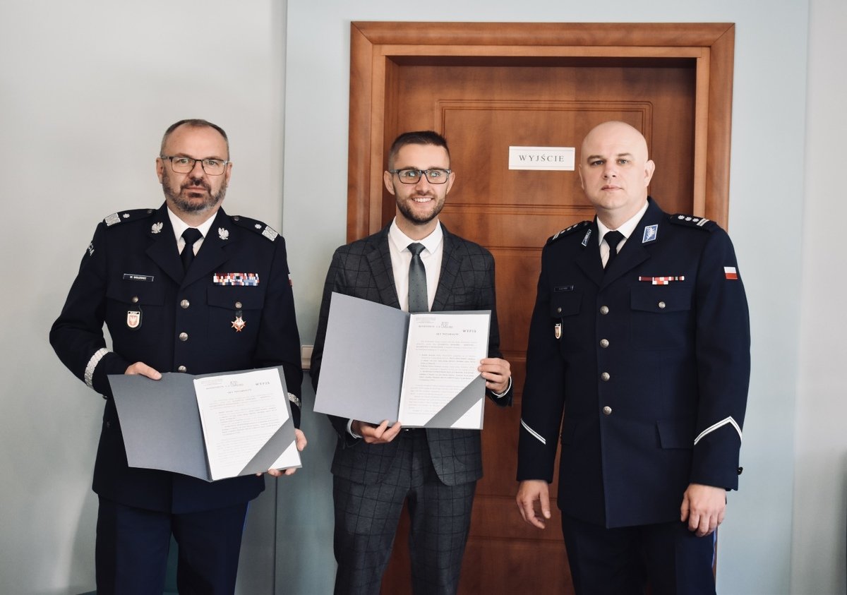 W Rybnie zostanie odtworzony posterunek policji