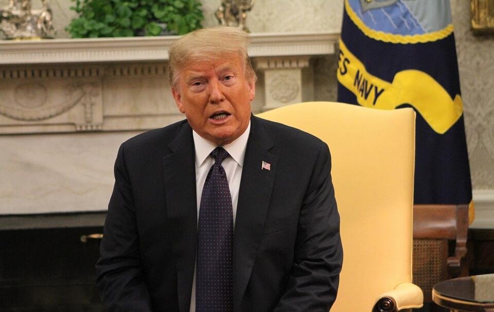 Trump uznany za odpowiedzialnego oszustw zawyżania wartości majątku