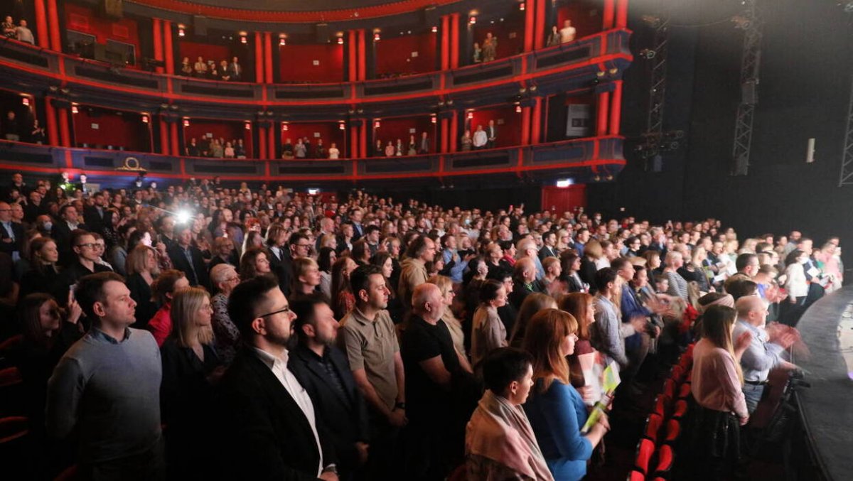 Wystawa o dziejach Teatru Polskiego