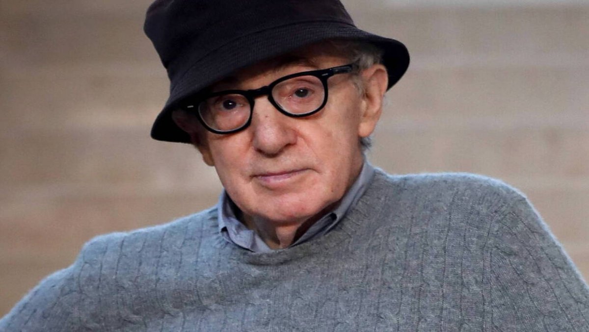 Woody Allen: nie przepracowałem w życiu ani jednego dnia