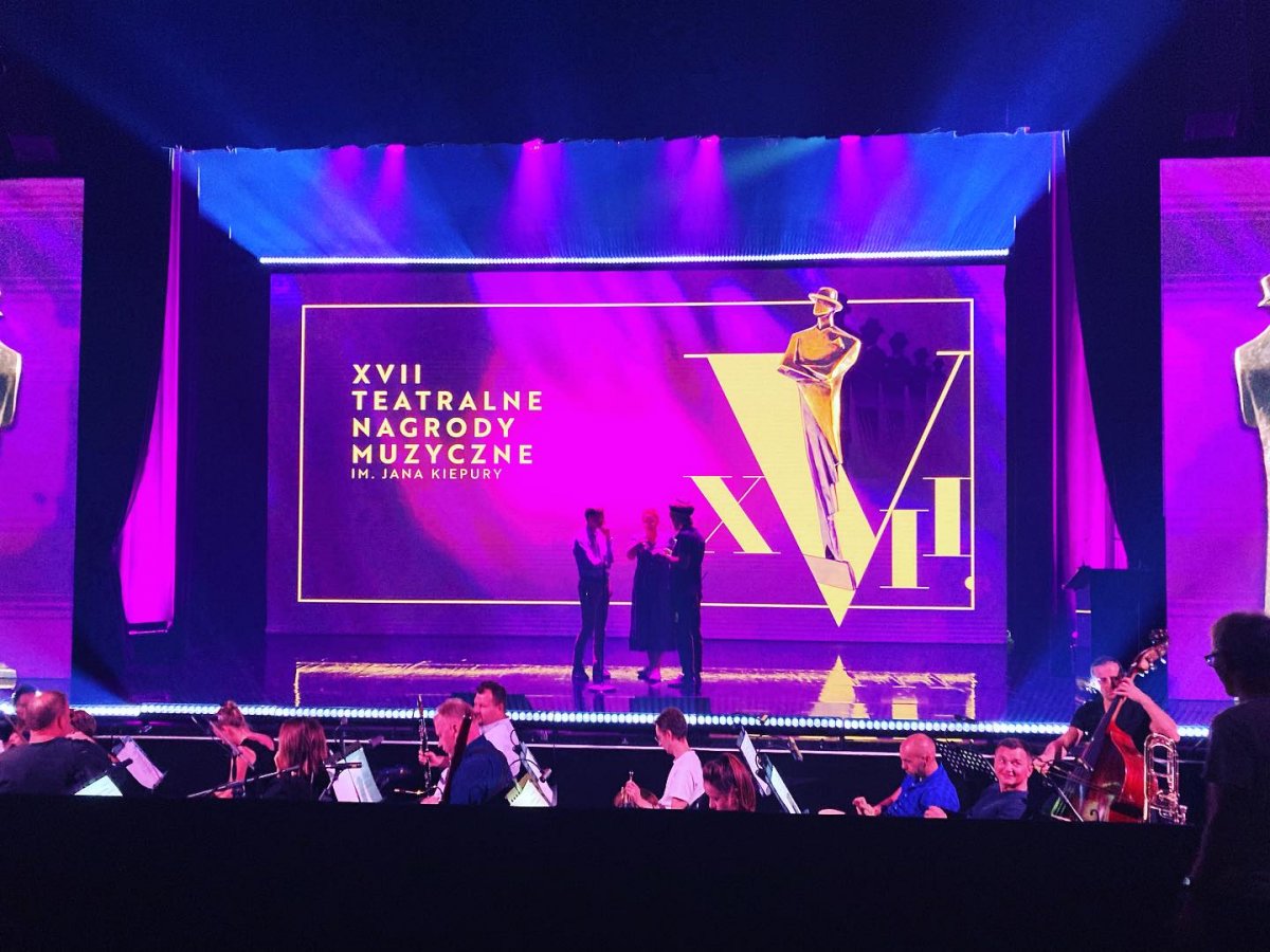 Ogłoszono laureatów 17. Teatralnych Nagród Muzycznych im. Jana Kiepury