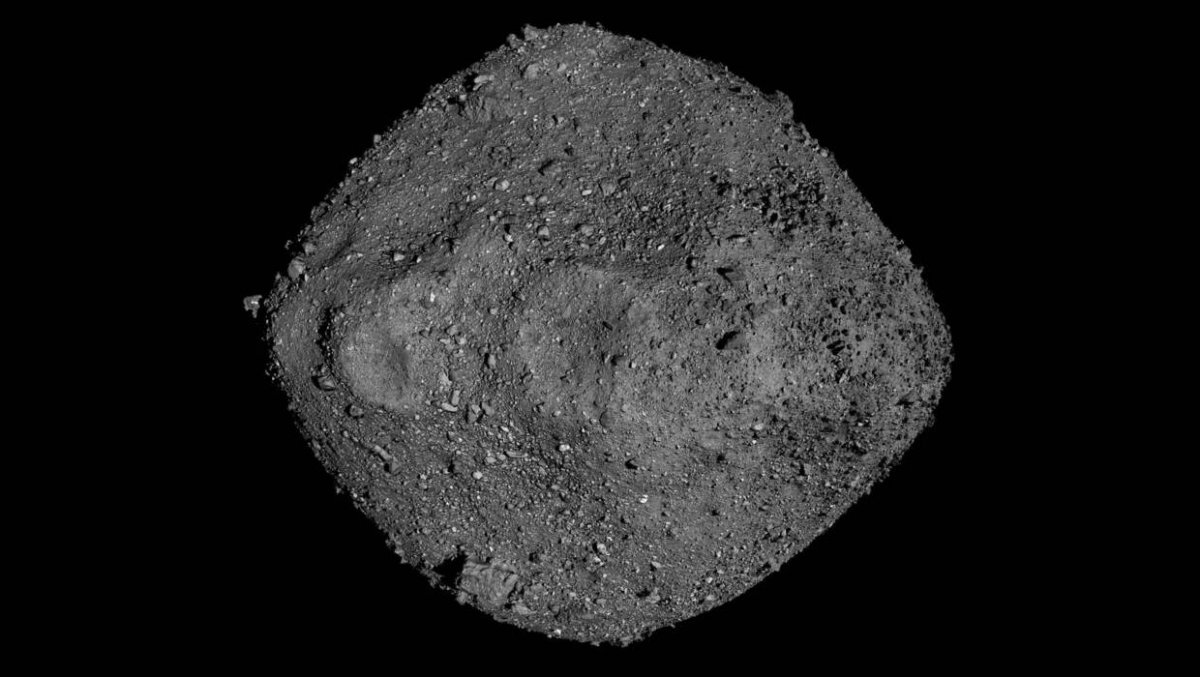 NASA/Kapsuła kosmiczna przewożąca próbki asteroidy wylądowała na pustyni w Utah