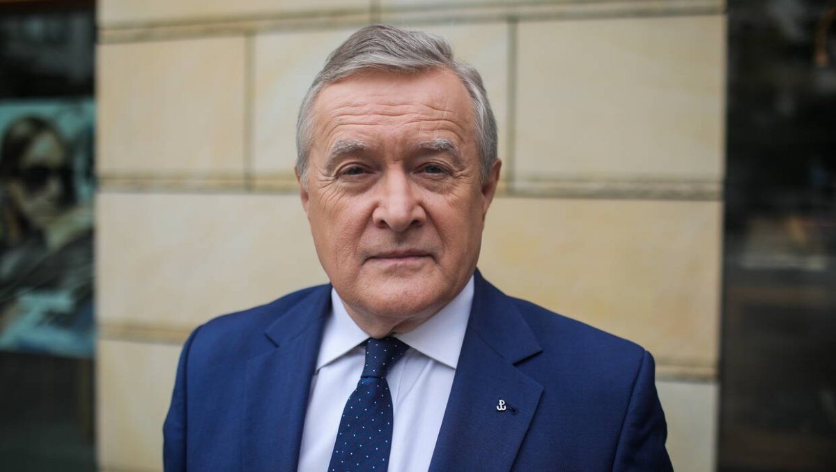 P. Gliński: w Warszawie realizujemy miliardowe inwestycje