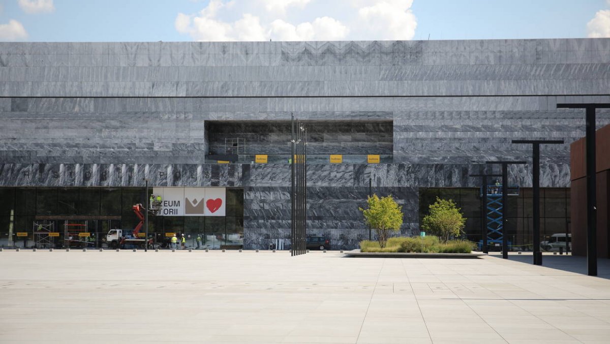 Muzeum Historii Polski na warszawskiej Cytadeli otwiera się dla gości już 29 września