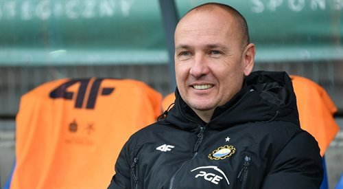 Adam Majewski przejął po Michale Probierzu piłkarską reprezentację do lat 21