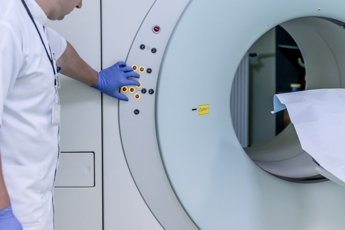 Szpital w Rawie Mazowieckiej otrzymał z budżetu państwa 6 mln zł na zakup rezonansu magnetycznego
