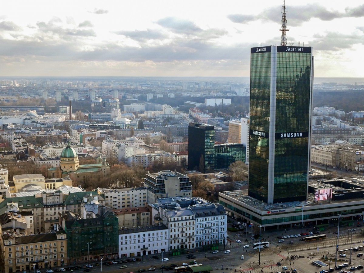 Pierwsze 5 milionów złotych dla stolicy z puli 3 mld zł w ramach rządowego programu wsparcia