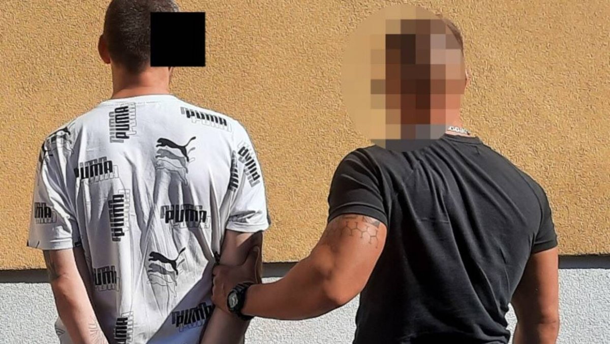 Zadzwonił do sądu i poinformował, że za 10 minut wybuchnie bomba; został zatrzymany
