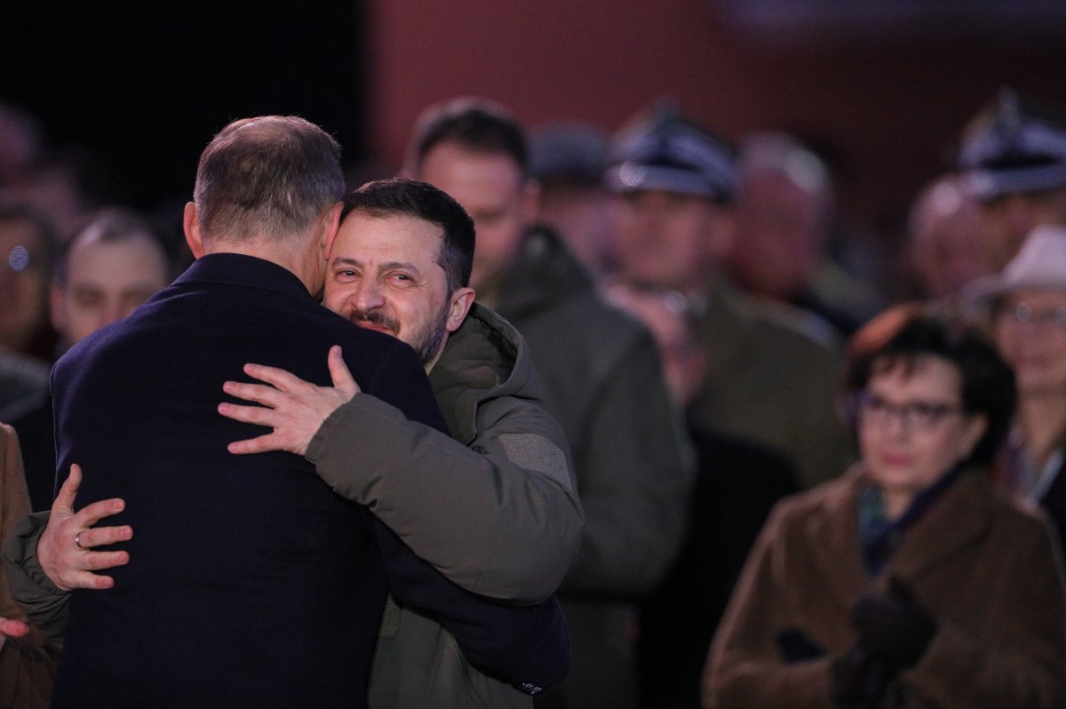Polska i Ukraina w kontekście kryzysu zbożowego
