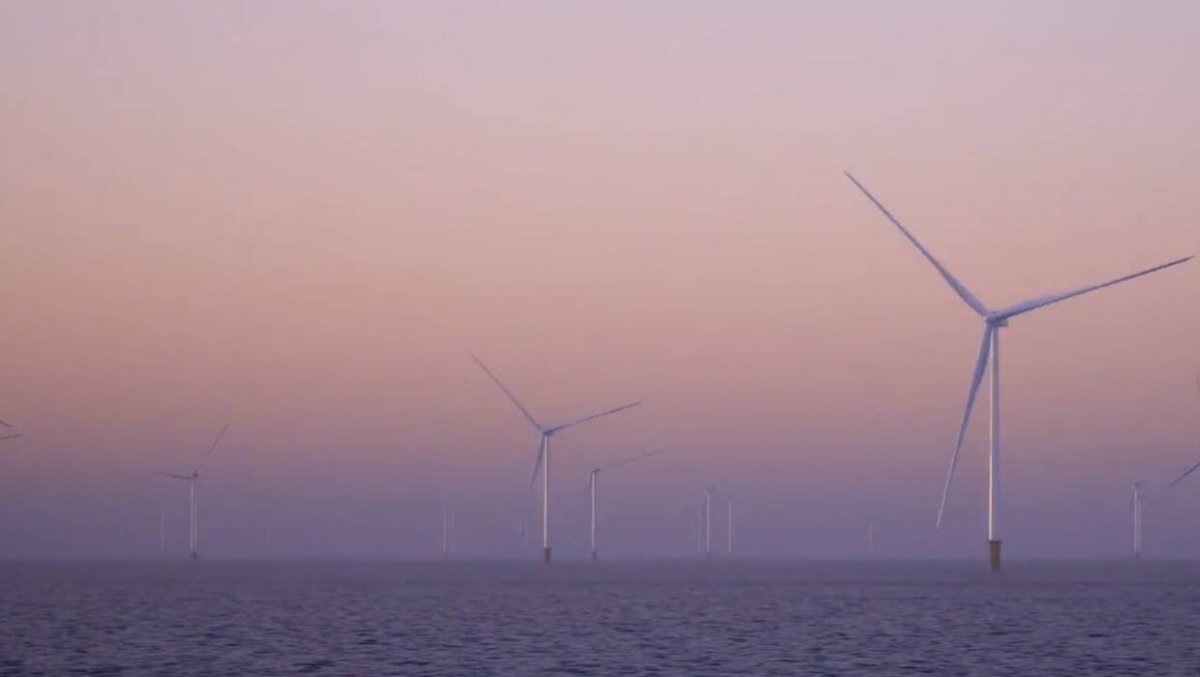 Spółka Baltic Power podpisała umowy na 3,6 mld euro kredytu na farmę wiatrową
