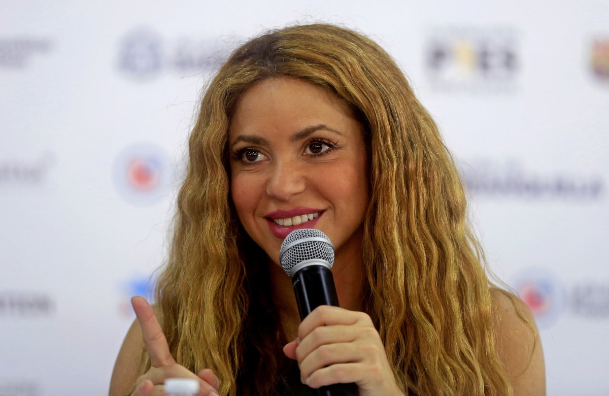 Czy Shakira w nowej piosence znowu uderzy w byłego partnera?
