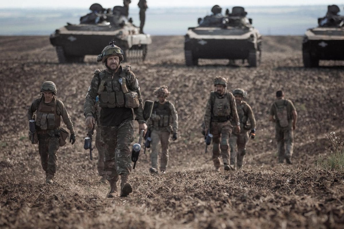 Ukraina dostała drukarki 3D tworzące części zamienne do broni wprost na polu walki