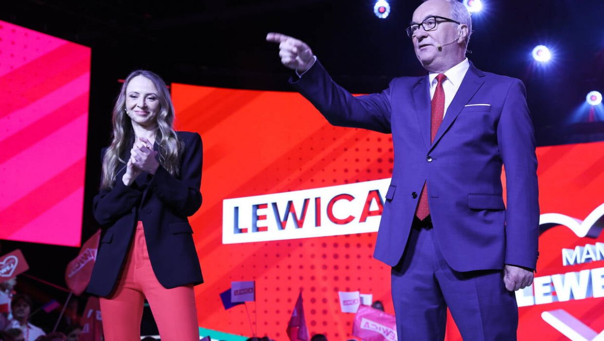 Nowa Lewica: 8 proc. PKB na ochronę zdrowia, 3 proc. na naukę i 5 tys. zł na start dla nauczycieli 