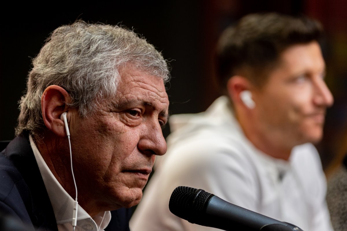 Fernando Santos - trener z mistrzostwem Europy nie dał rady w Polsce