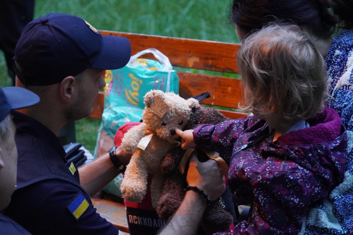 ONZ: około 11 mln mieszkańców Ukrainy ma trudności z dostępem do wody i środków higienicznych
