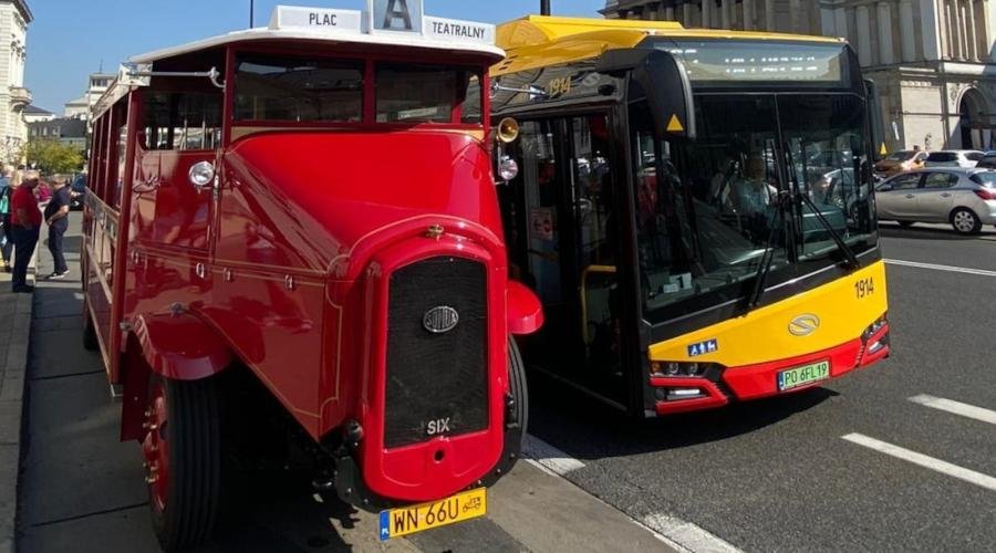 Dni Transportu Publicznego – atrakcje dla całych rodzin