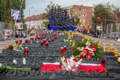 Uroczystości 17 września na Muranowie – zmiany w ruchu